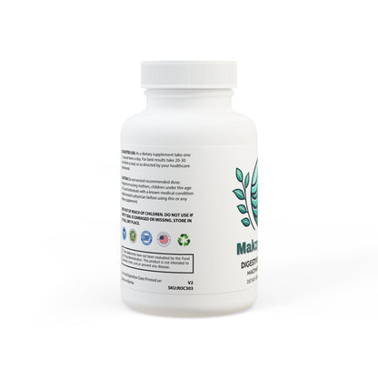 DigestEase™-Digestive Enzyme Blend Supplement (60 Capsules)