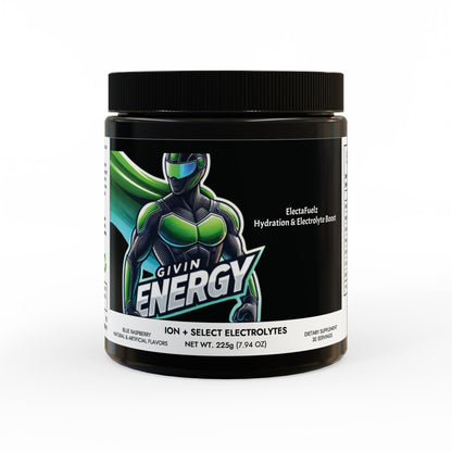 ElectaFuel- Hydration & Electrolyte Boost (225g, 7.9oz)