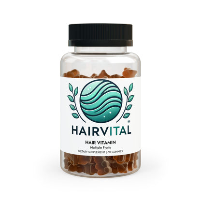 HairVital - Vitamin Gummies (60 Gummies)